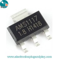 Regulador de Voltaje smd AMS1117-1.8v